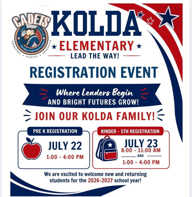 Registration Dates Graphics