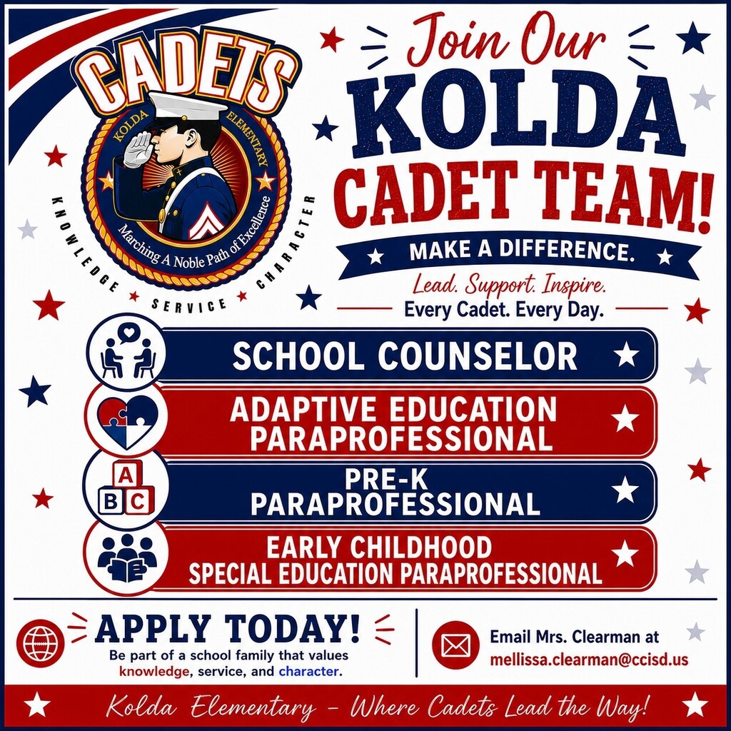 Updated Vacancies as of July 20th