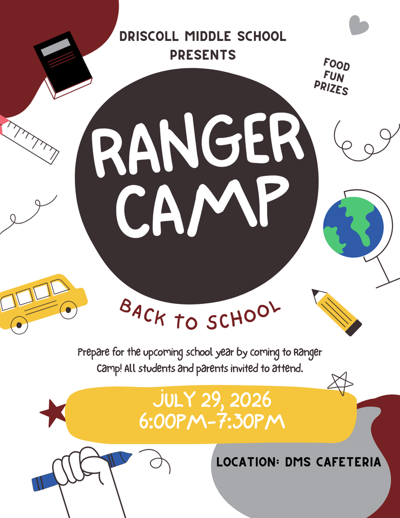 Ranger Camp Flyer 7-29-26