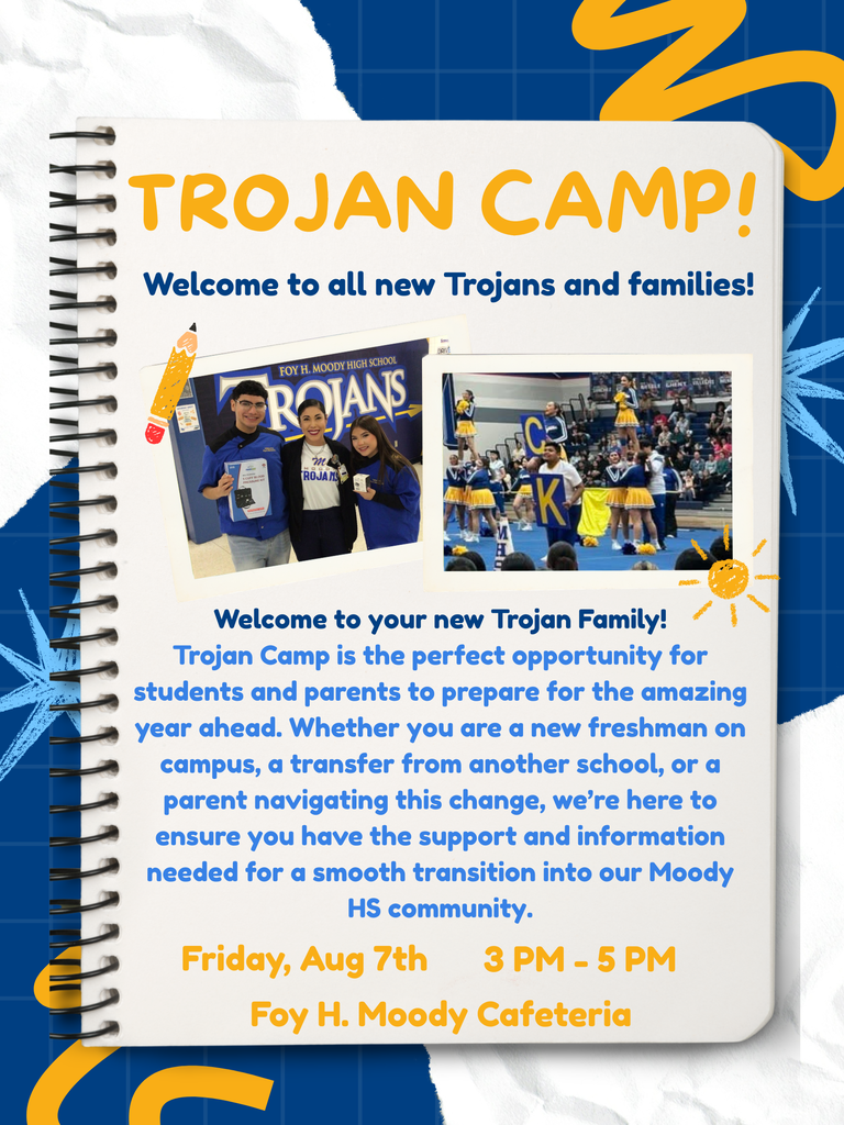 trojan camp