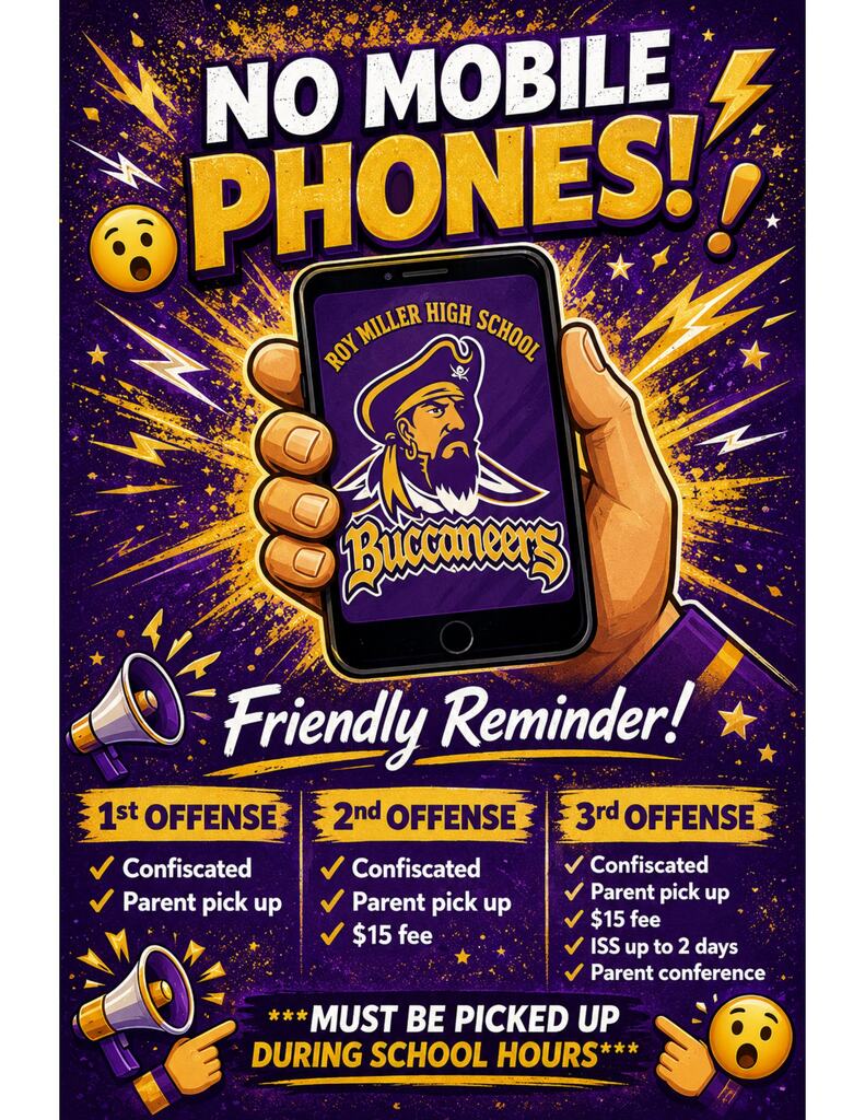 26-27 Cell Phone Reminder