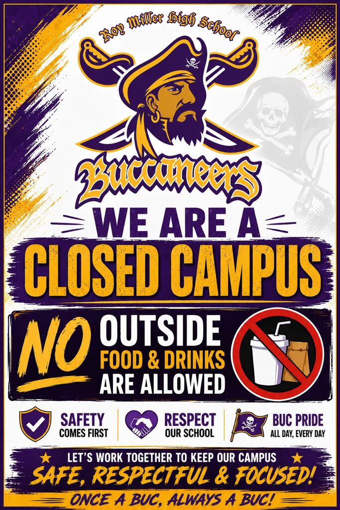 Closed Campus