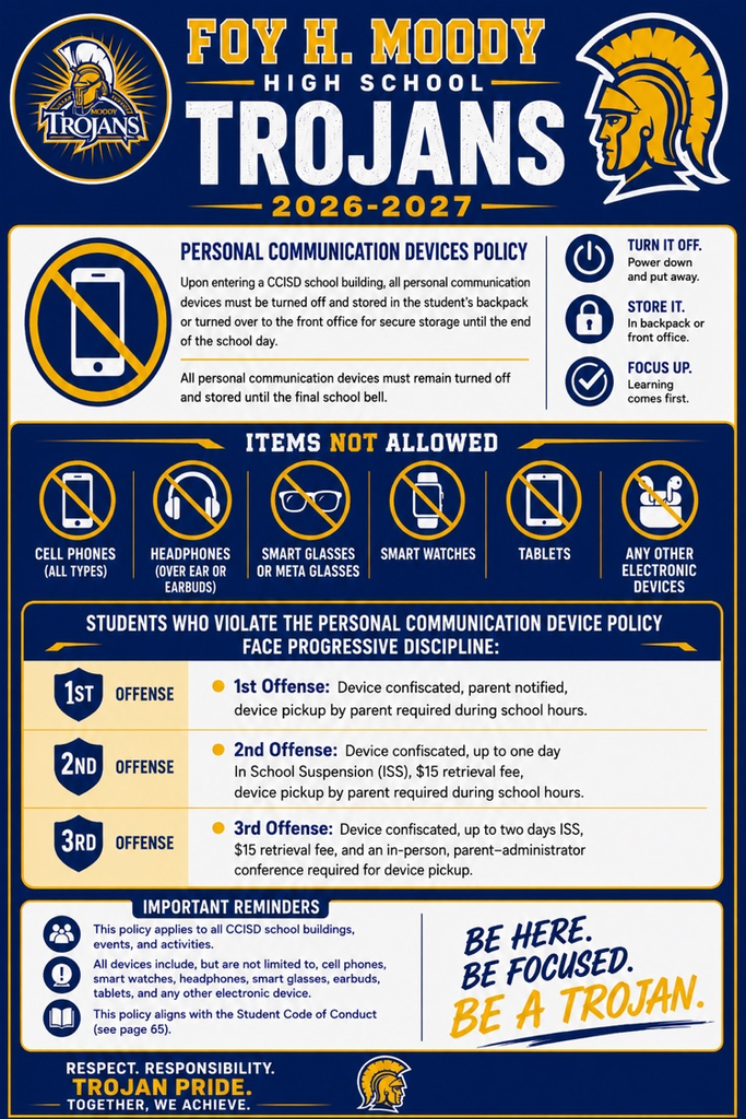 26-27 Cell Phone Policy