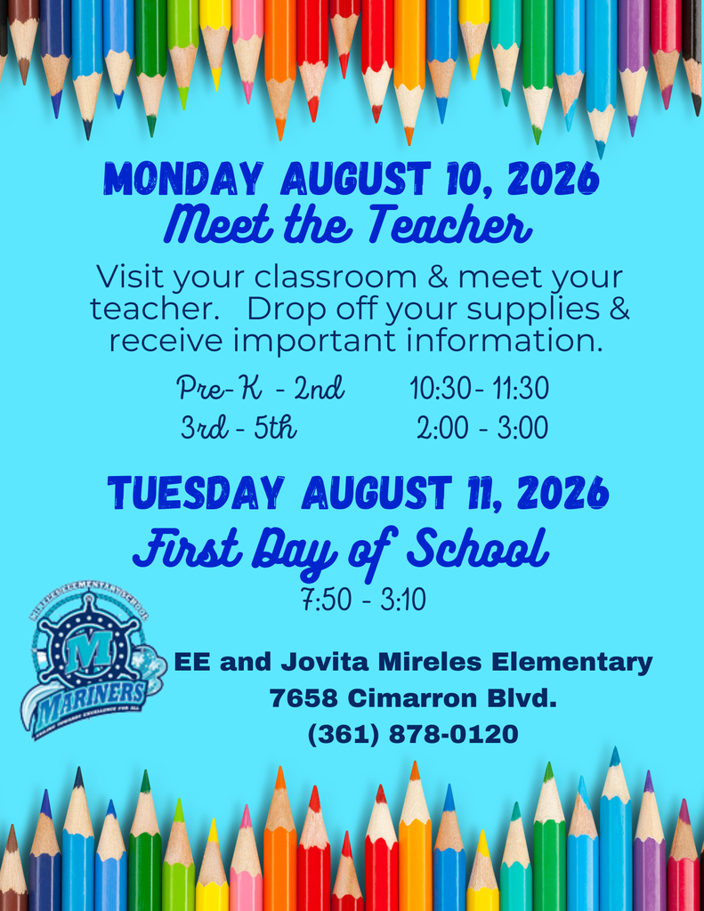 Mireles Meet the Teacher