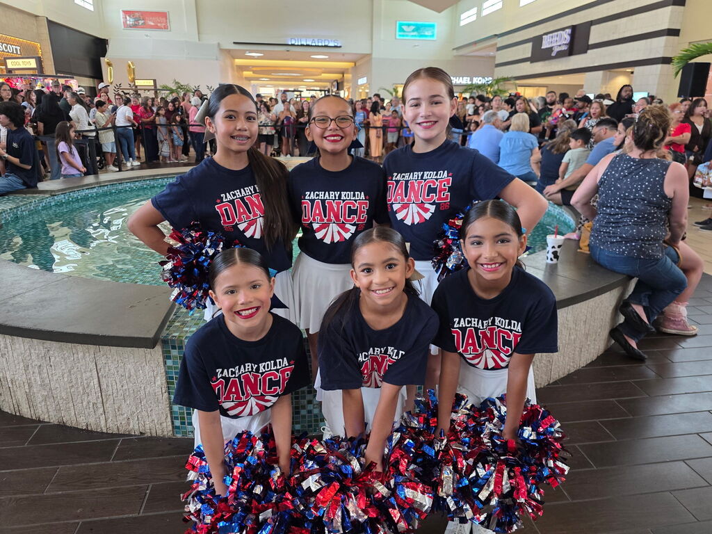 Royal Cadets at CCISD Day 2026