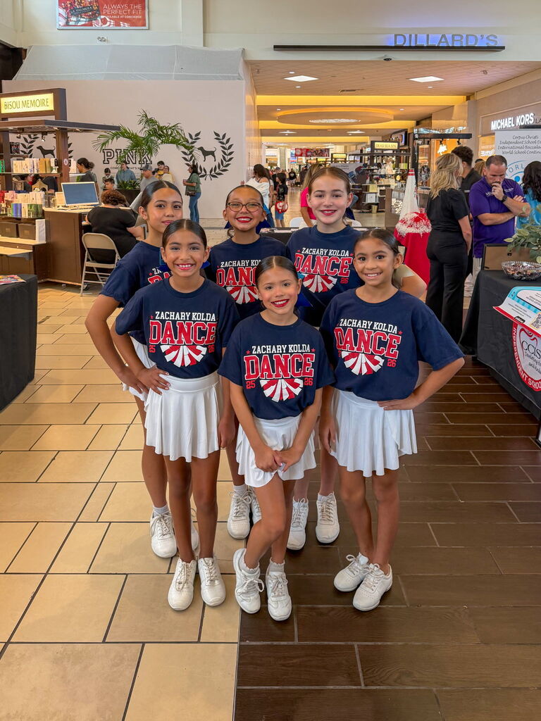 Royal Cadets at CCISD Day 2026