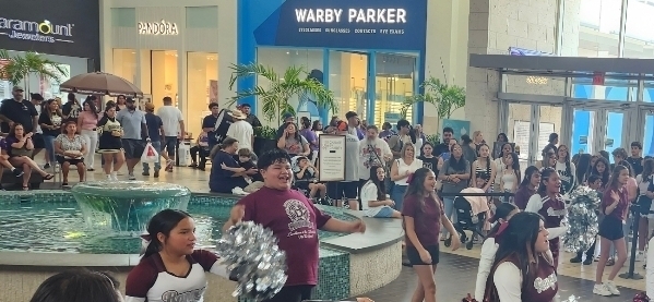 Driscoll Cheer