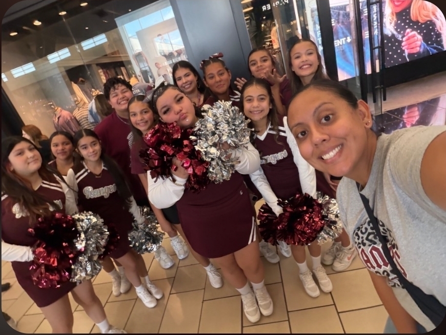 Driscoll Cheer