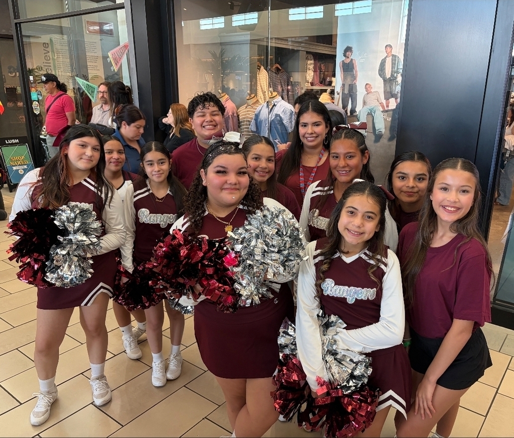 Driscoll Cheer