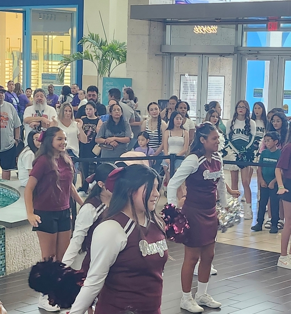 Driscoll Cheer