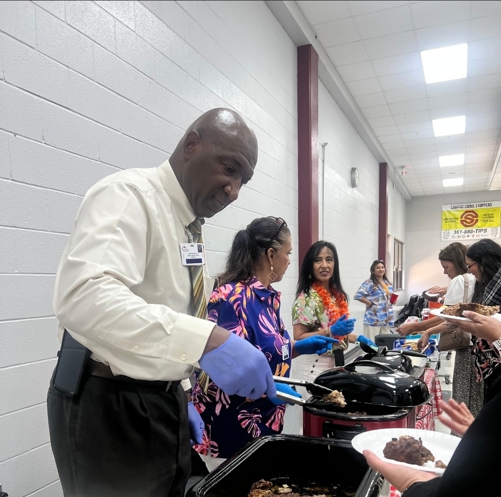Staff Luncheon