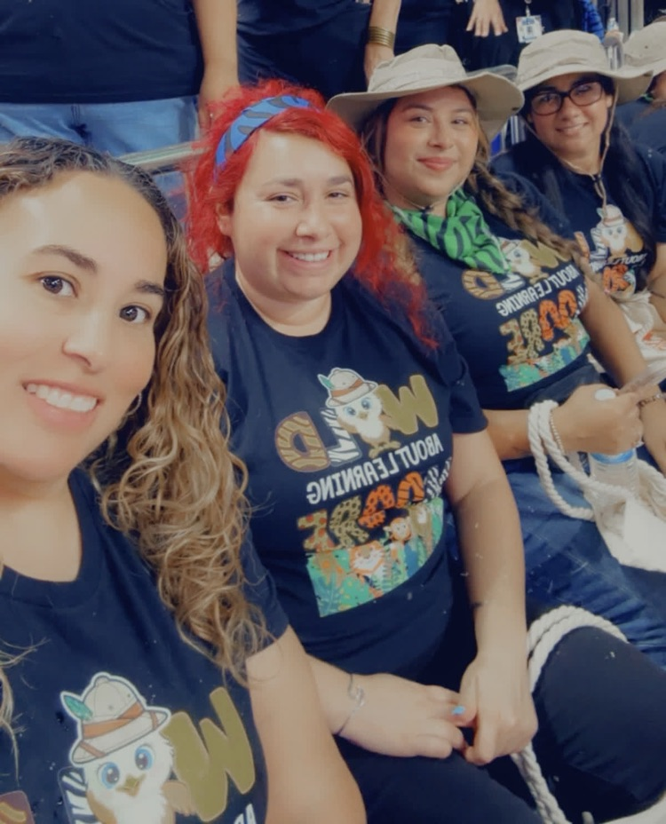 moore eagles at convocation