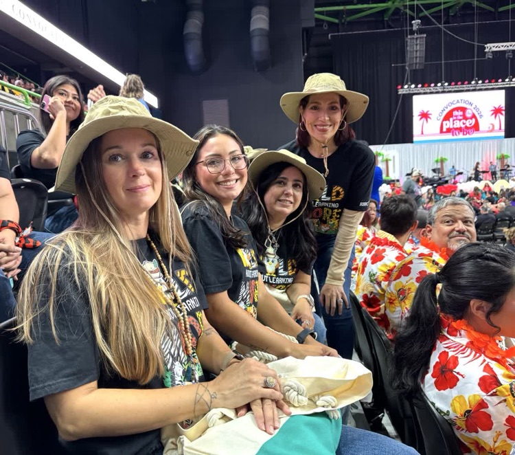 moore eagles at convocation