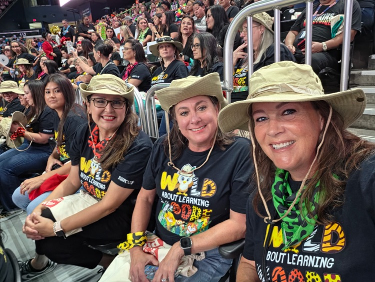 moore eagles at convocation