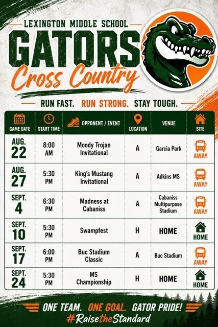 Sport Schedules