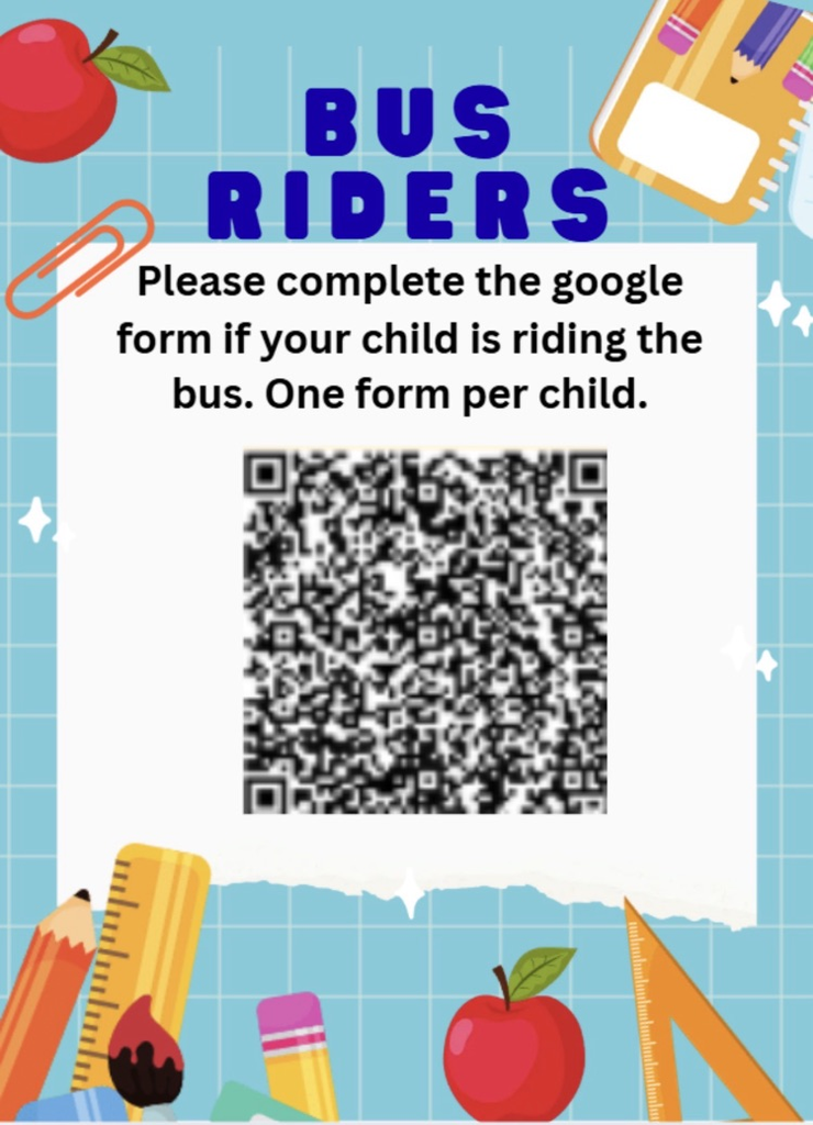 Bus Roster QR Code