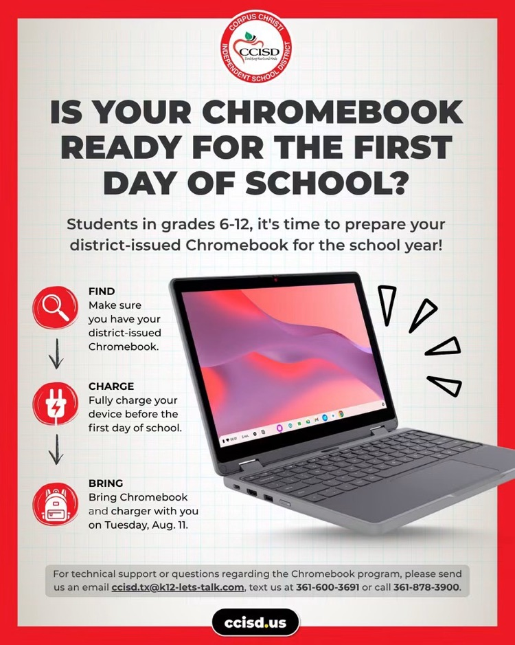 Chromebooks
