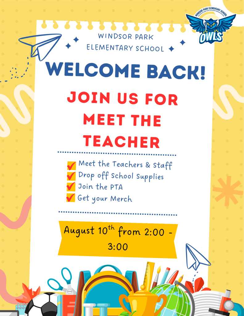 Meet the Teacher