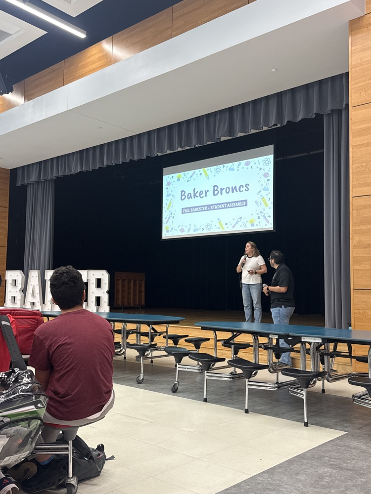 Grade Level Assembly 