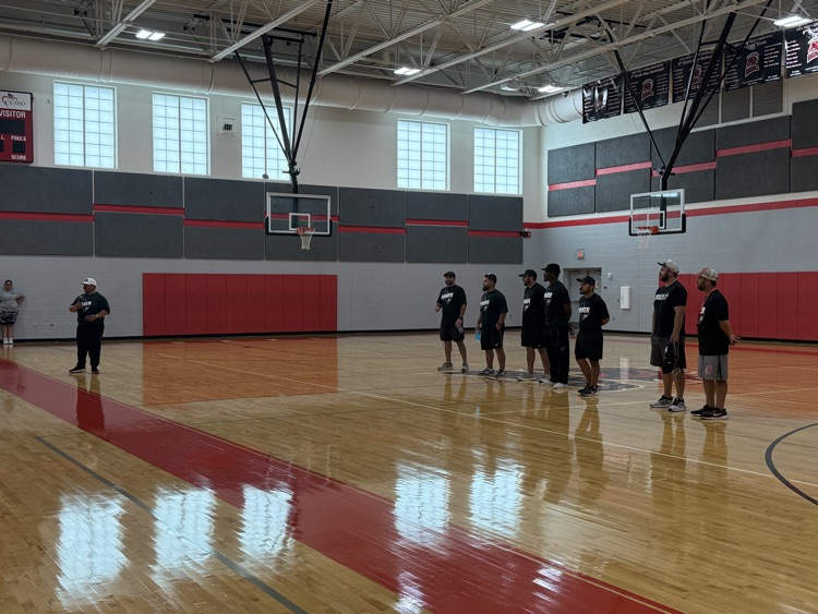 Football 🏈 Team Meeting 