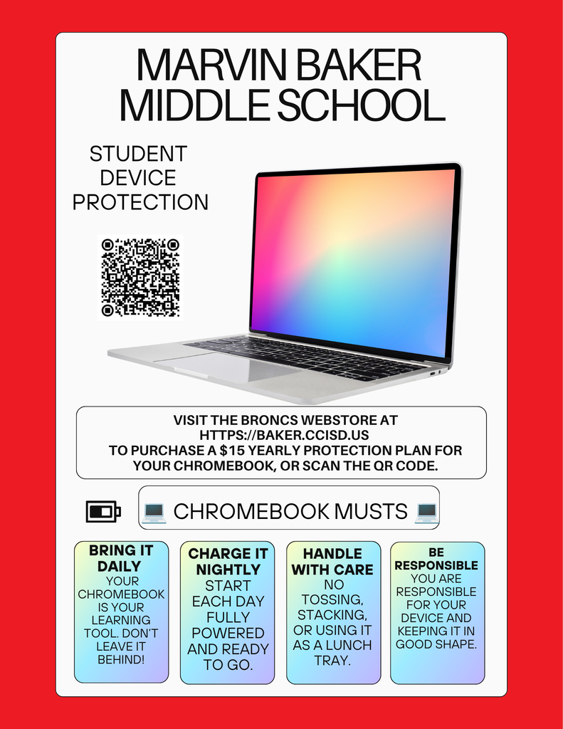 Chromebook Insurance available