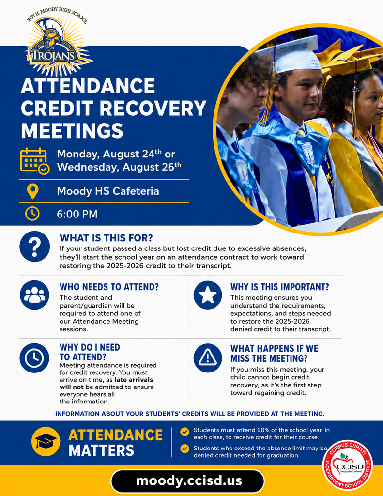 26-27 Attendance Credit Recovery
