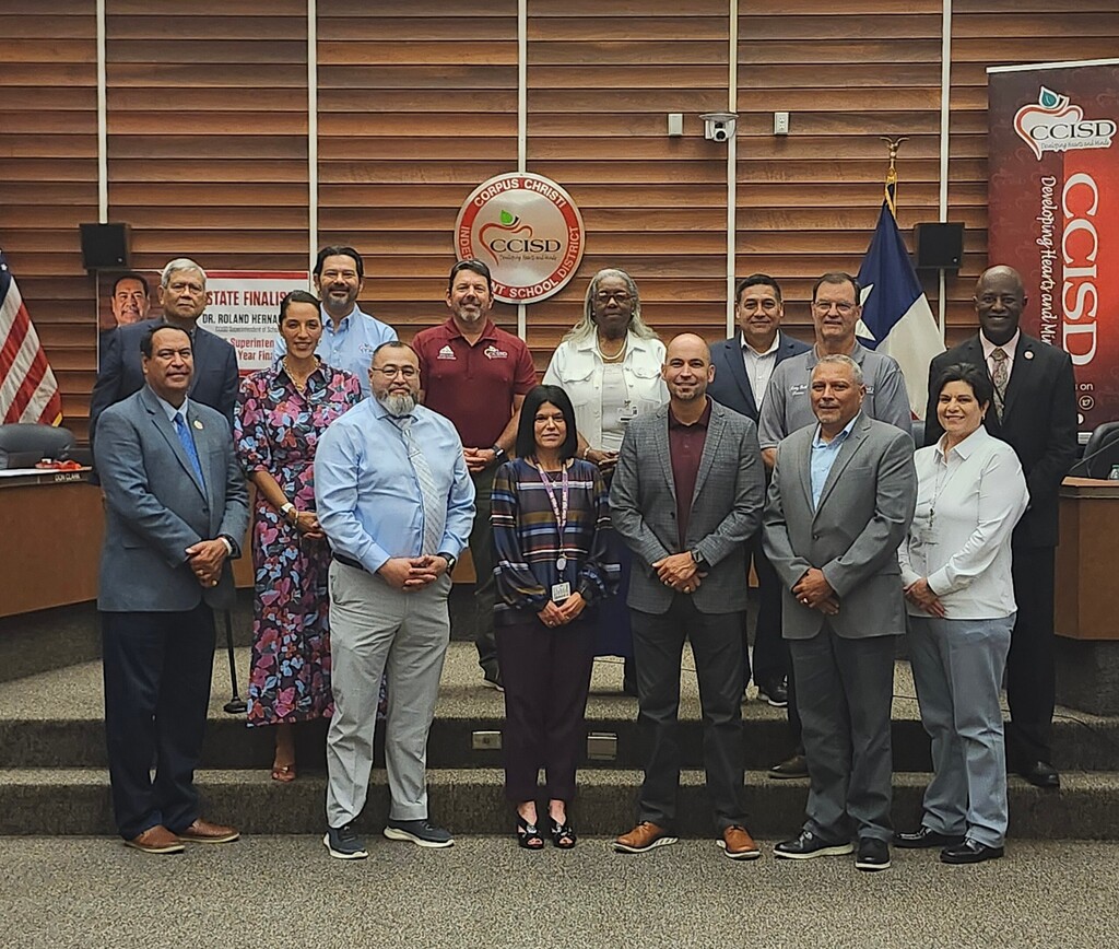 Board Recognition 
