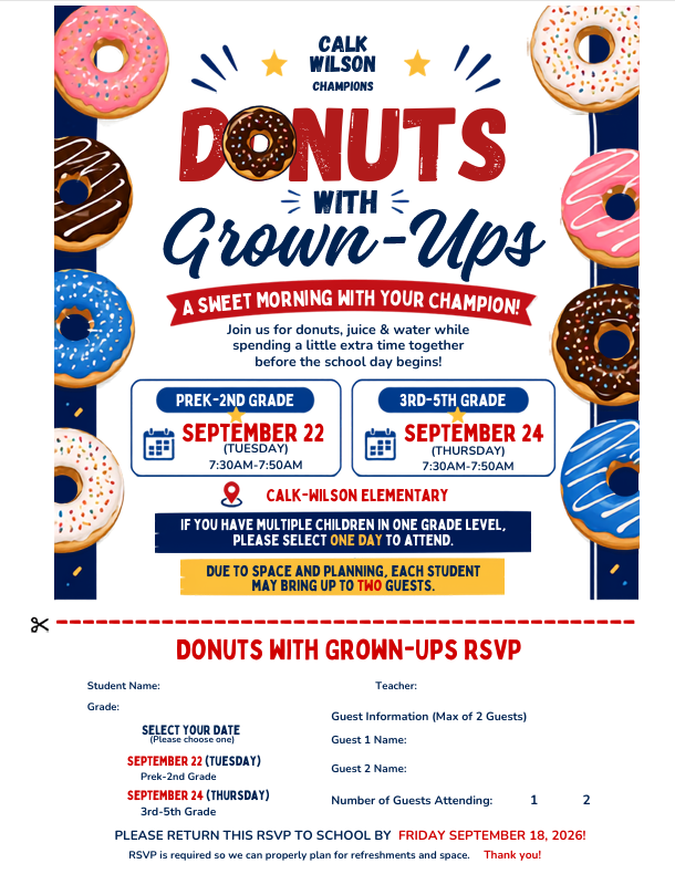 Donut Event
