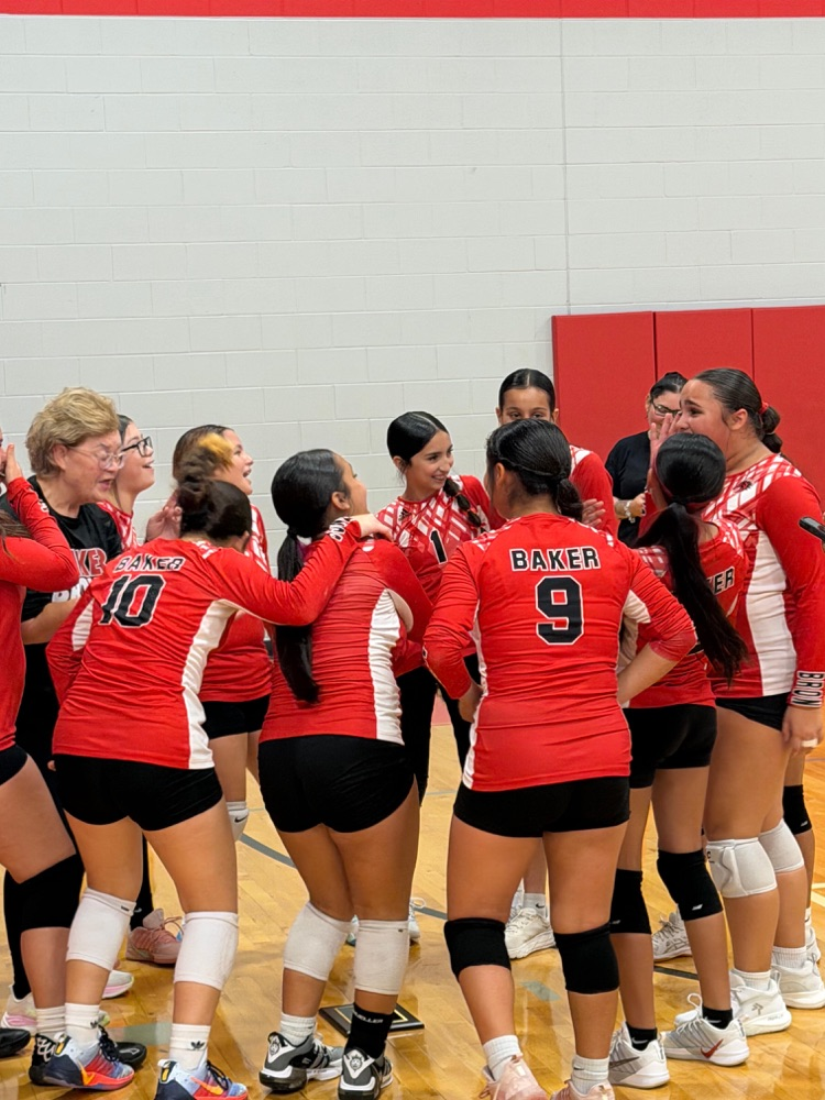 Volleyball Win!