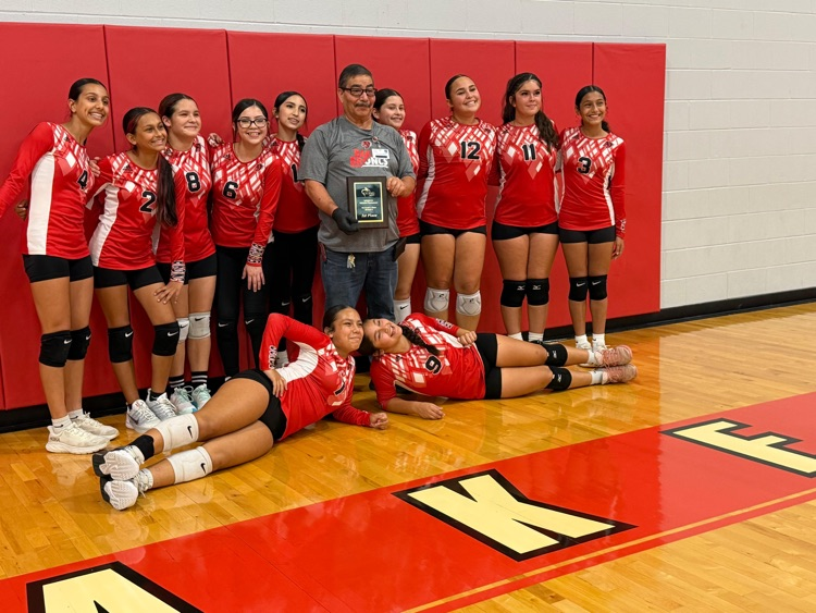 Volleyball Win!