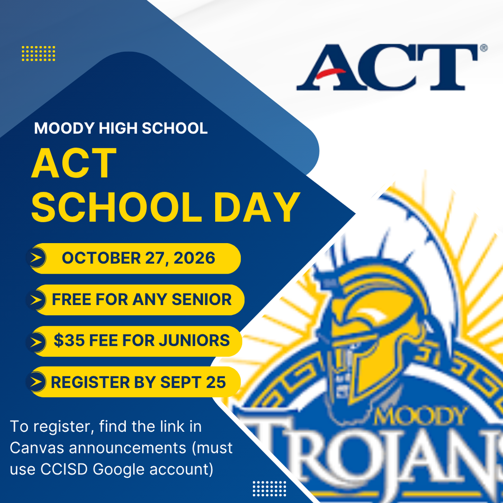 ACT at Moody