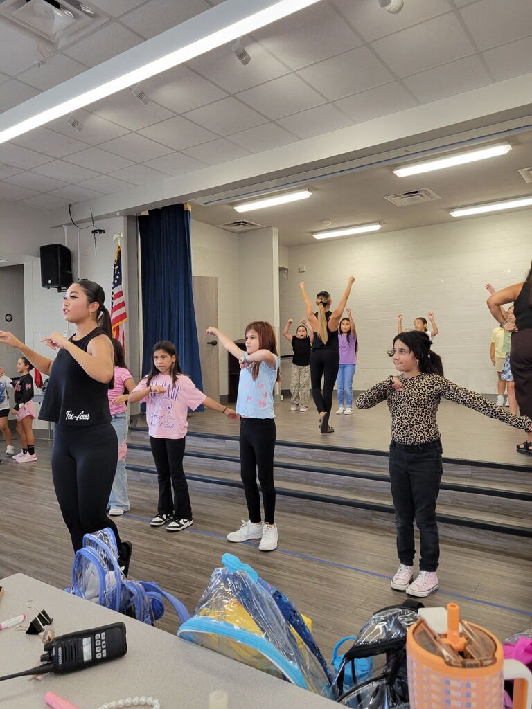Dance Team