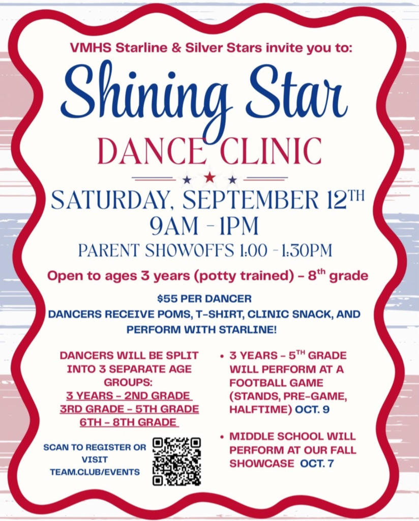 VMHS Dance Clinic