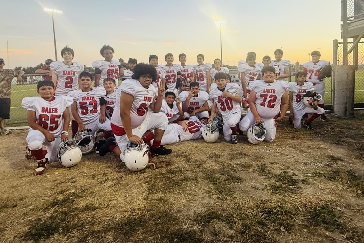 Baker Football 🏈 