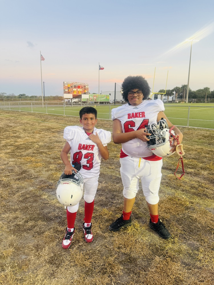 Baker Football 🏈 