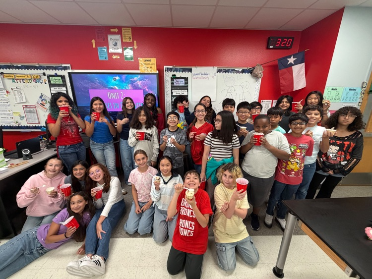 Peanut Butter Winners! 