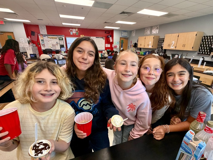 Peanut Butter Winners! 