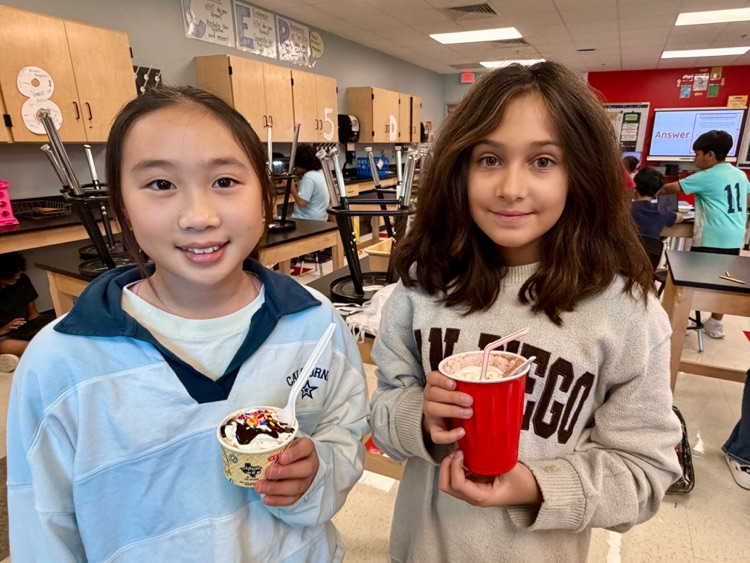 Peanut Butter Winners! 
