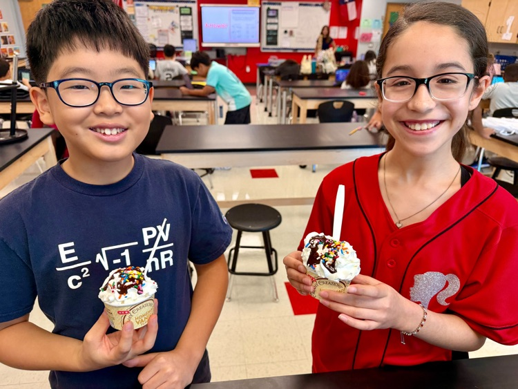 Peanut Butter Winners! 