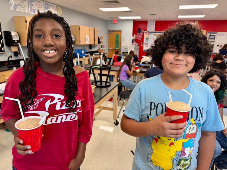 Peanut Butter Winners! 