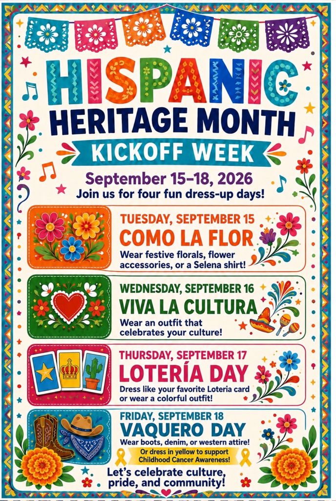 Heritage week