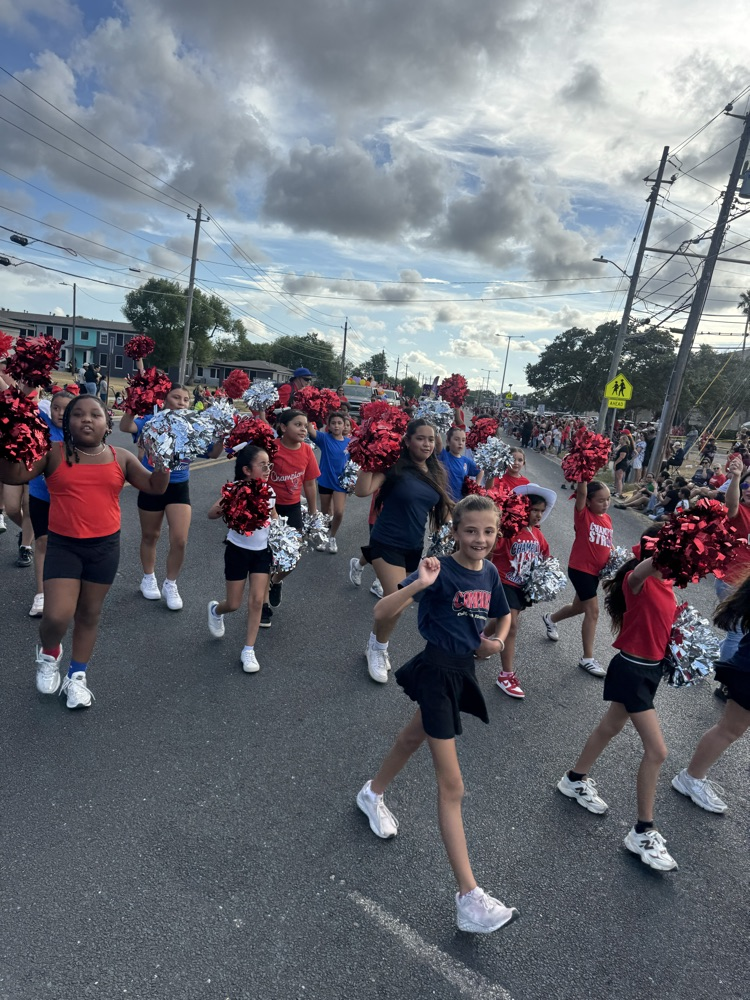 spirit squad 
