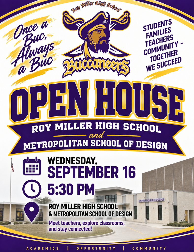 Open House at Miller 2026