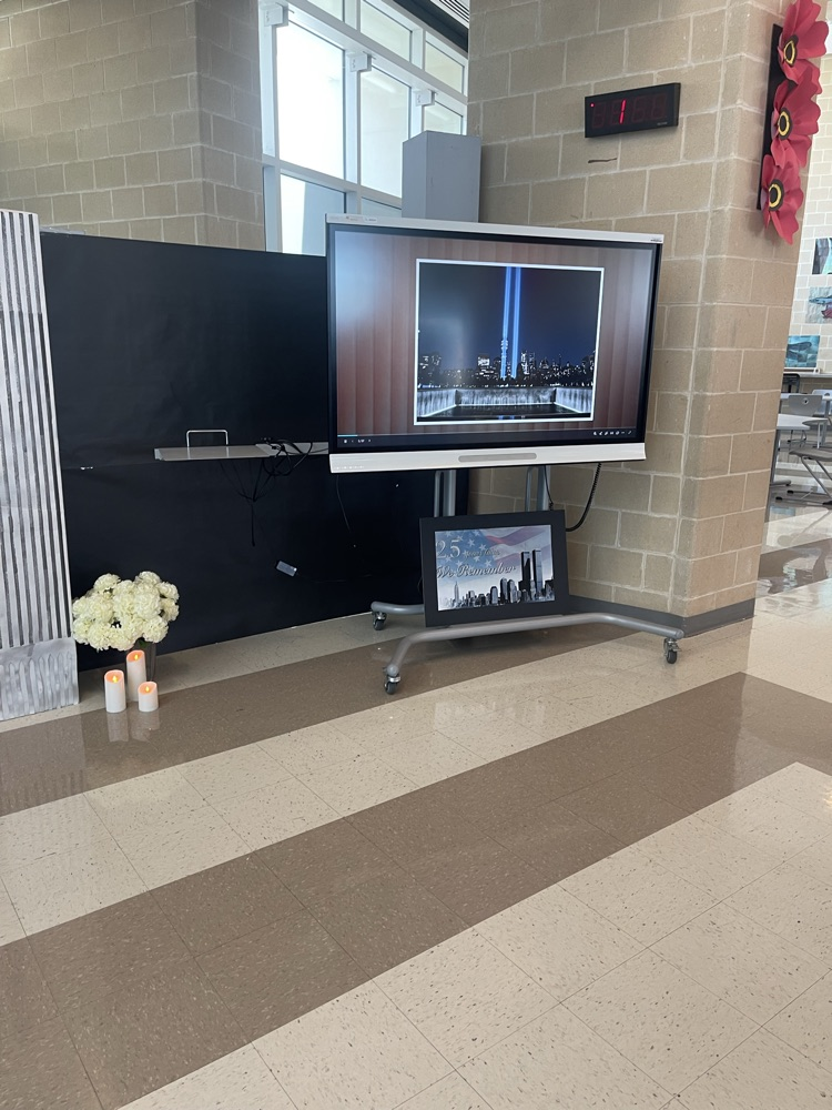 9-11 display