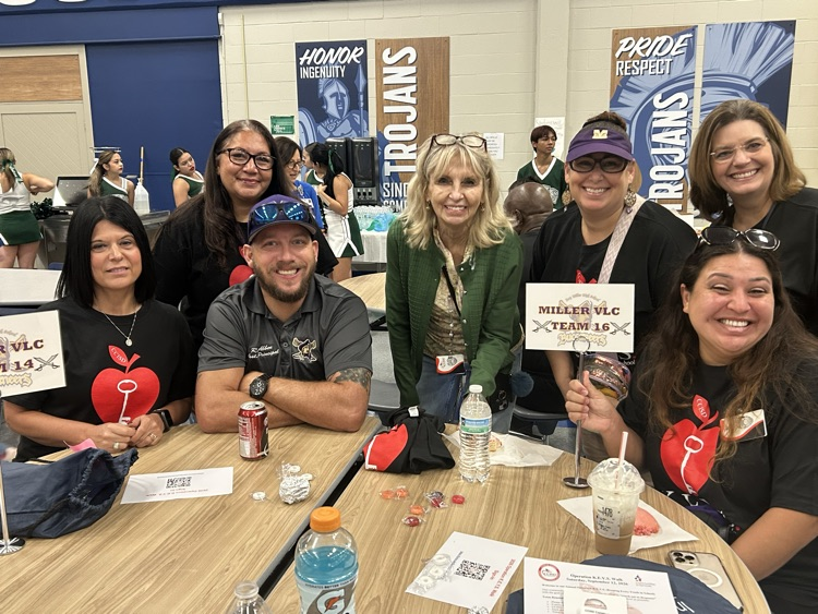 Miller admin group picture 