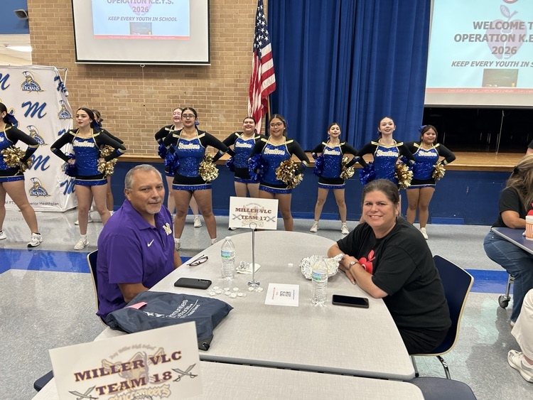 Miller Principal & Dean