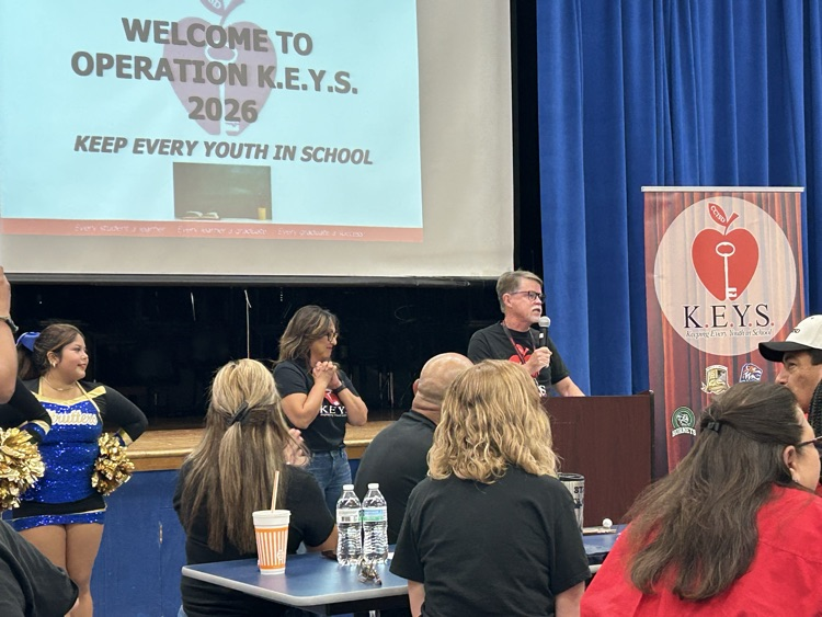 introduction and welcome from district leaders