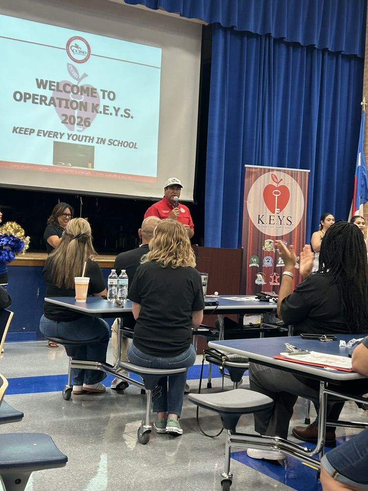 introduction and welcome from district leaders