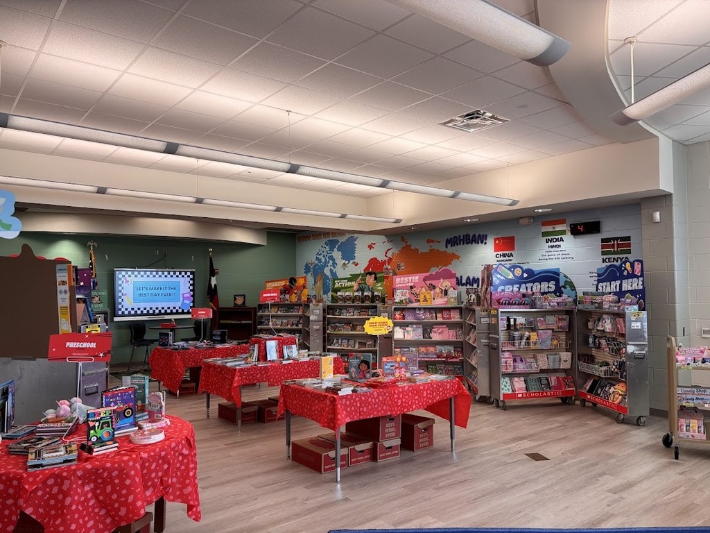 book fair fall 2026