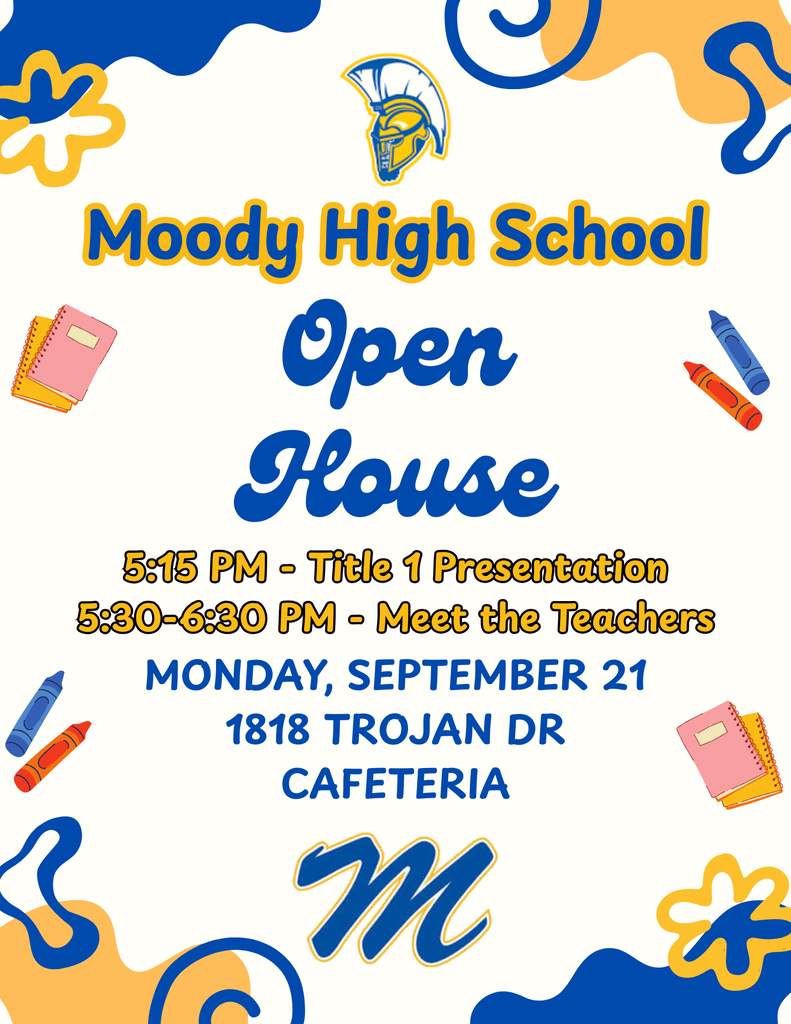 moody open house